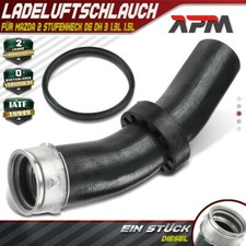 Durite Entrée D'Air de Turbo