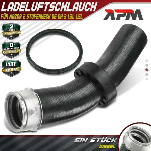 Durite entrée air turbo - durite, d'air