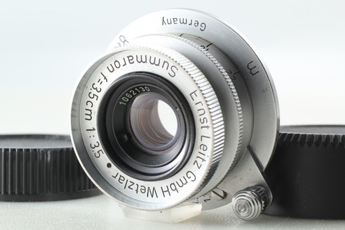 Near mint leica summaron - mint,
