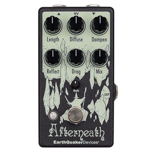 Earthquaker devices afterneath - earthquaker,