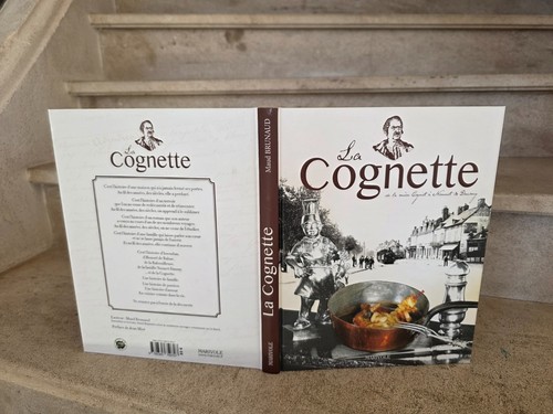 Cognette de la mère - la,