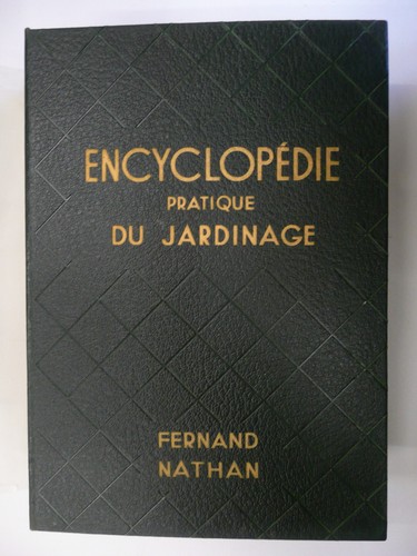 Encyclopedie pratique - encyclopedie, du