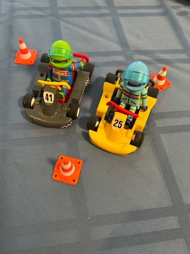 Vintage playmobil 1998 - , go