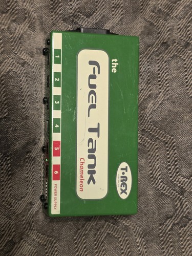 Rex fuel tank chameleon - fuel,