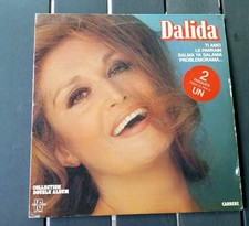 Dalida/ Collection Double Album/ Double 33 Tours