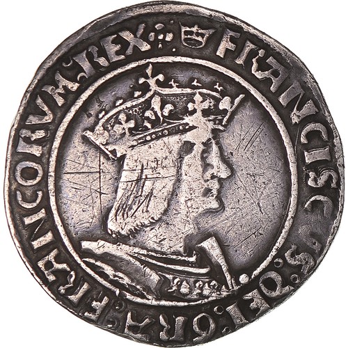 Monnaie france françois - france,,