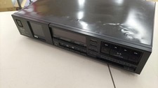 Platine cassette AIWA GX-R60 utilisée dent sur le panneau supérieur