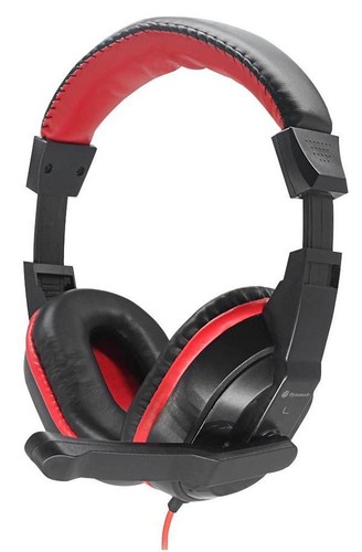 Casque stéréo over ear - casque, over-ear