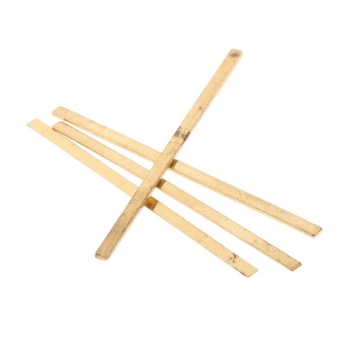 Set guitar nut - of, shims