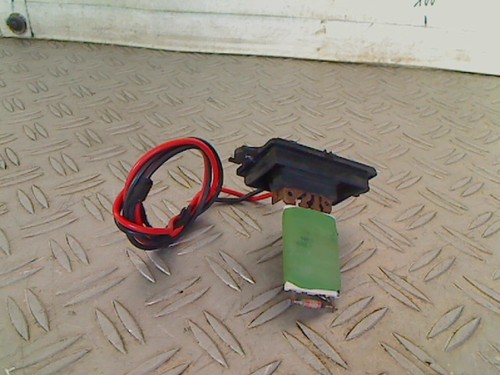 Resistance chauffe renault - resistance,
