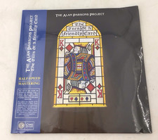 Alan parsons project the - parsons, turn