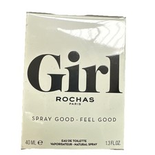 ¤¤ GIRL de ROCHAS - Eau de