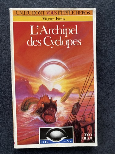 Archipel des cyclopes - l'archipel,