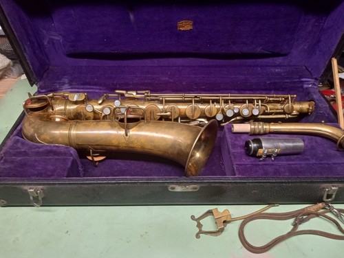 Conn straight neck melody - c,