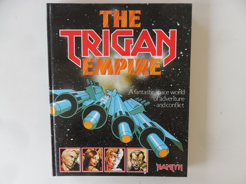 Hamlyn usa the trigan - -,