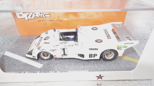 Bizarre lola t286 ford - bizarre,