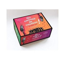 Boîte Jeu On Connait La