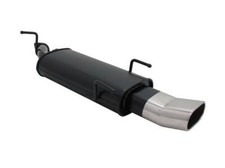 Silencieux Echappement Opel Vectra B 95/99 - 135x75mm DTM