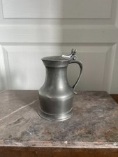 Ancien Carafe Pichet Cruche