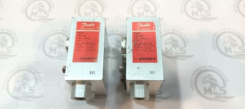 Vanne test danfoss - vanne,
