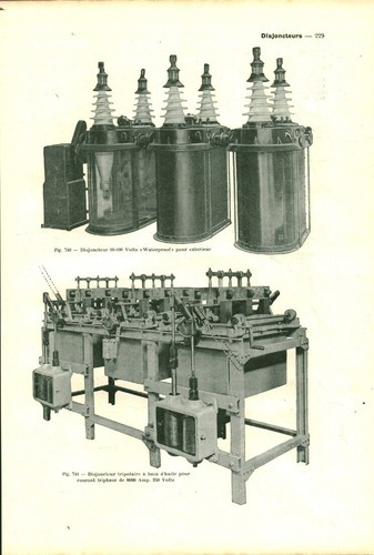 Document ancien disjoncteurs