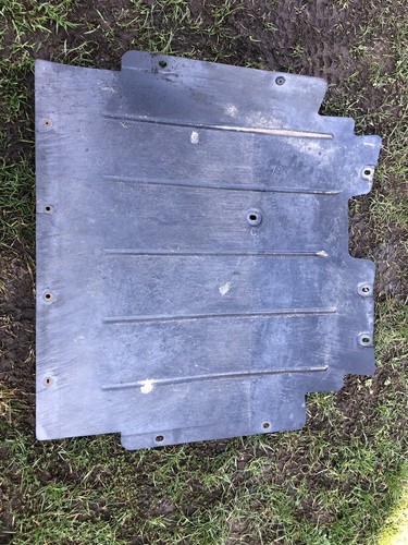 Protection plaque sous - protection,