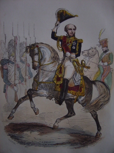 Gravure maréchal davoust - gravure, du