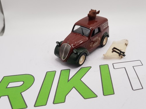 Simca van tete - la,