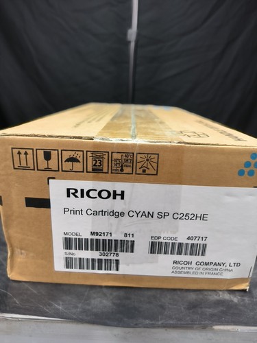 Encre toner ricoh - toner,