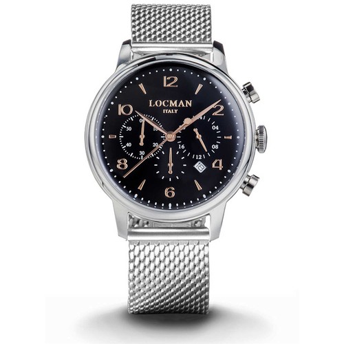 Montre locman homme 1960 crono - montre,