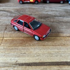 Schabak Modell Ford Escort N