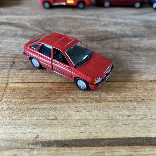 Schabak modell ford - escort, n