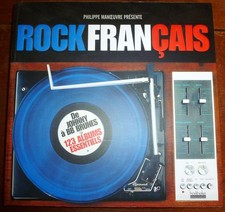 ROCK FRANCAIS - Livre Etat -
