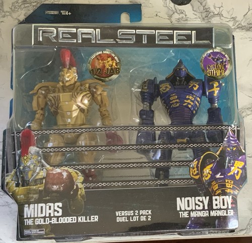 Real steel jakks pacific - jakks, 7.5