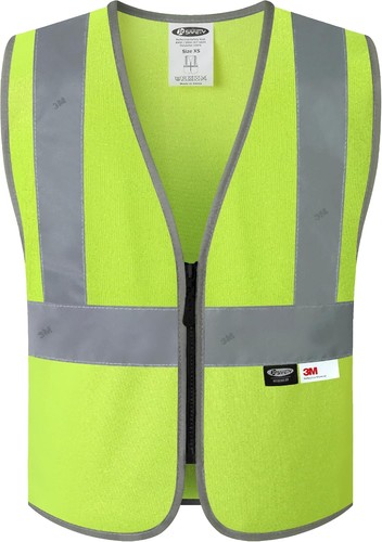 Safety vest for kids high - safety,
