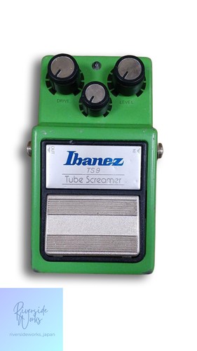 Pédale overdrive ibanez - pédale,