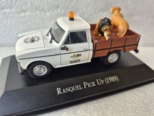 "PLANÈTE SAUVAGE" Pick-up