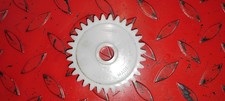 Pignon plastique rotax moteur - pignon,
