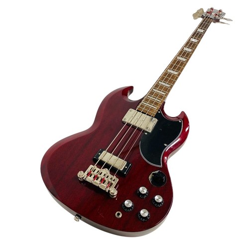 Instrument guitare basse - de,