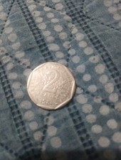 pièce ancienne La Semeuse 2 Francs 1981