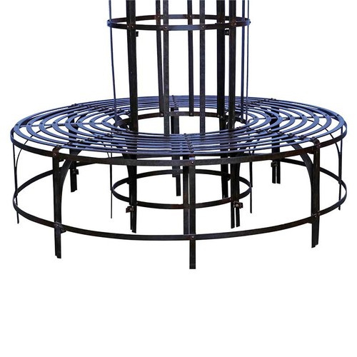 Tour arbre fer plein - fer,