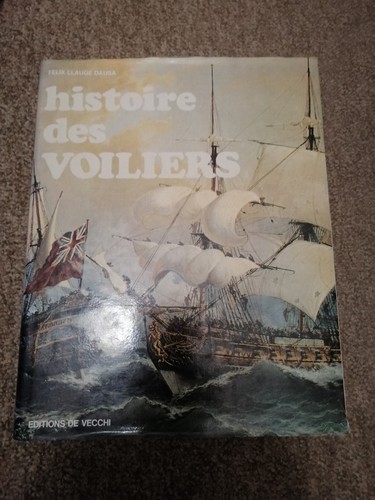 Histoires des voiliers felix - des,