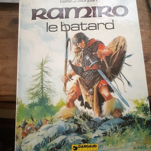 Bâtard ramiro william - le,