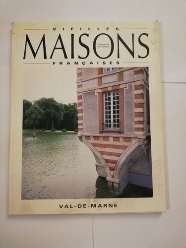 Revue vieilles maisons - revue,