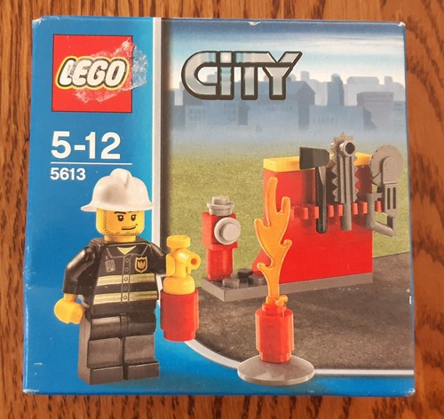 Lego 5613 pompier neuf - neuf, !