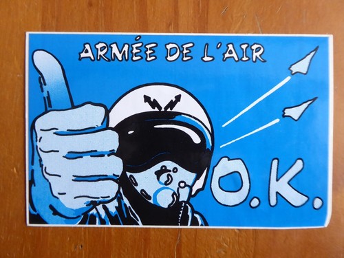 Autocollant sticker aufkleber - autocollant,
