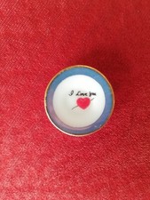 Petite assiette miniature