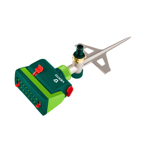 Arroseur oscillant avec