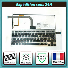 Clavier Français AZERTY NOIR