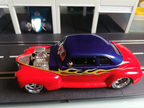 Carrera exclusiv hot rod 24 - exclusiv, 1/24